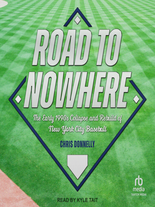 Title details for Road to Nowhere by Chris Donnelly - Available